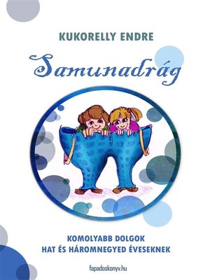 cover image of Samunadrág